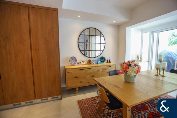 Fully Upgraded | Backing Pool and Park | 2M